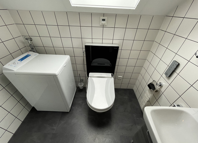 Galeriewohnung Schwarzwaldschick mit hochwertiger Ausstattung 