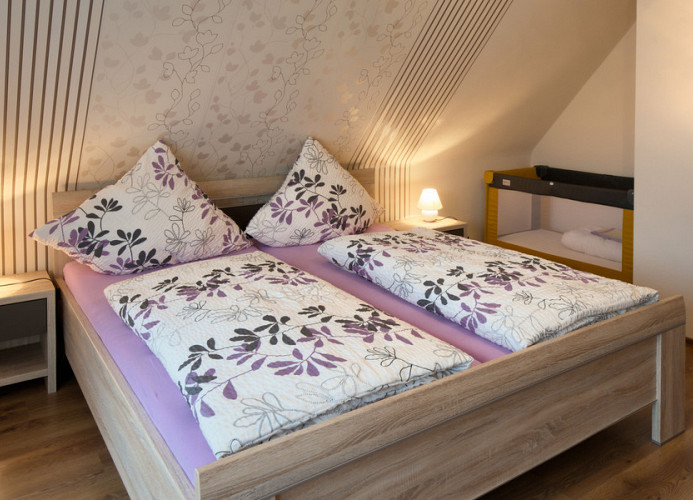 Ferienwohnung Köpfleblick im Haus Bergblick 