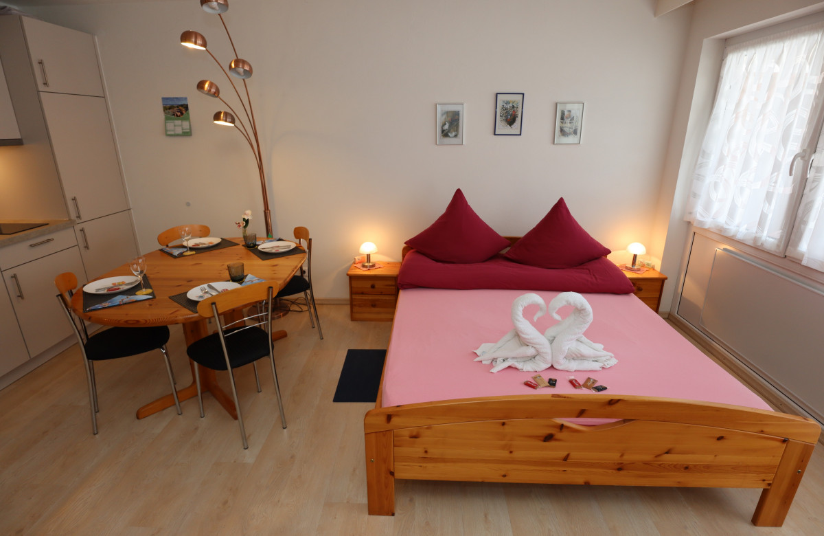 Ferienwohnung Schwarzwald Oase - Todtmoos - Mein Schwarzwaldhäusle 