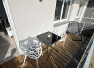 Apartment See mit Balkon und Naturblick in Herrischried – Mein SWH
