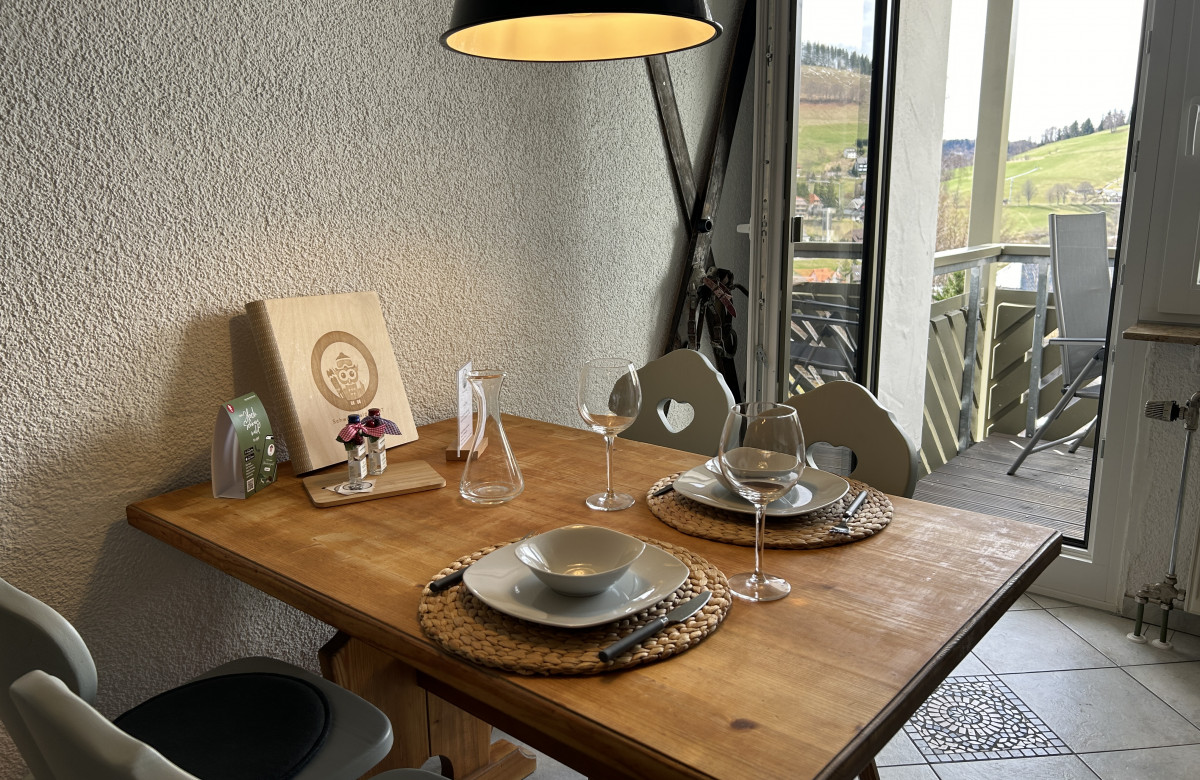 Ferienwohnung „SchwarzwaldnACHT“ – Ruhe & Natur in Todtnauberg - Mein SWH