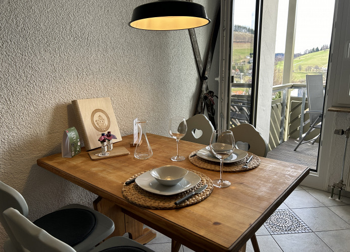 Ferienwohnung „SchwarzwaldnACHT“ – Ruhe & Natur in Todtnauberg - Mein SWH