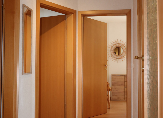 Ferienwohnung Freizeitglück nahe Europapark mit großem Balkon - Mein Schwarzwaldhäusle