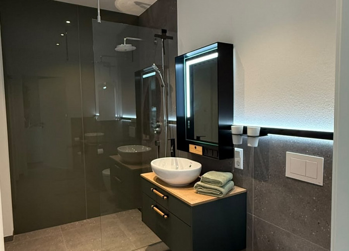 Ferienwohnung „Kuckucks-Nestle“ – Zell am Harmersbach   Mein Schwarzwaldhäusle GmbH
