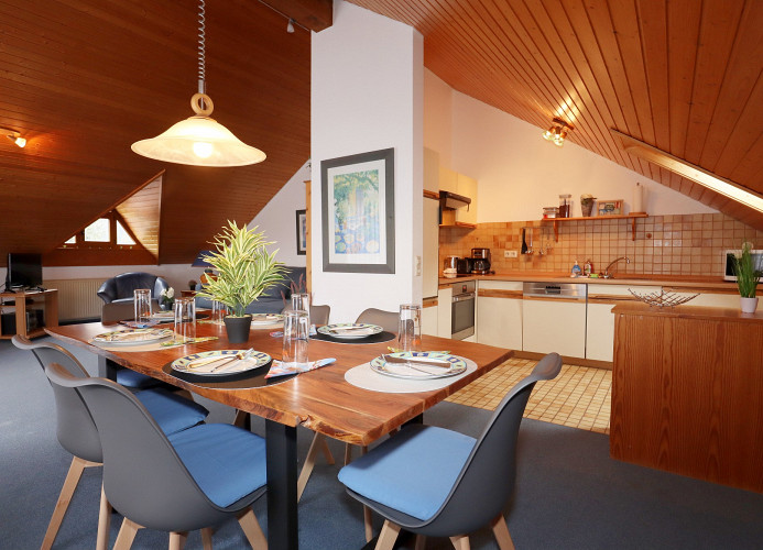 Ferienwohnung Victoria mit schöner Aussicht - Mein Schwarzwaldhäusle 