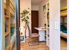  Ferienwohnung Waldblick mit Balkon und Dachterrasse mit traumhaftem Südblick - Mein SWH