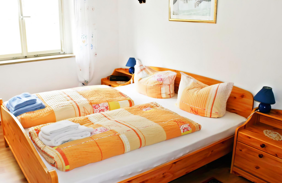 Ferienwohnung Schwarzwaldsegen mit Balkon