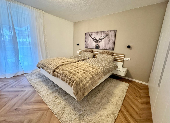 Todtie-Lounge mit Balkon und Bergblick in Todtnauberg – Mein SWH