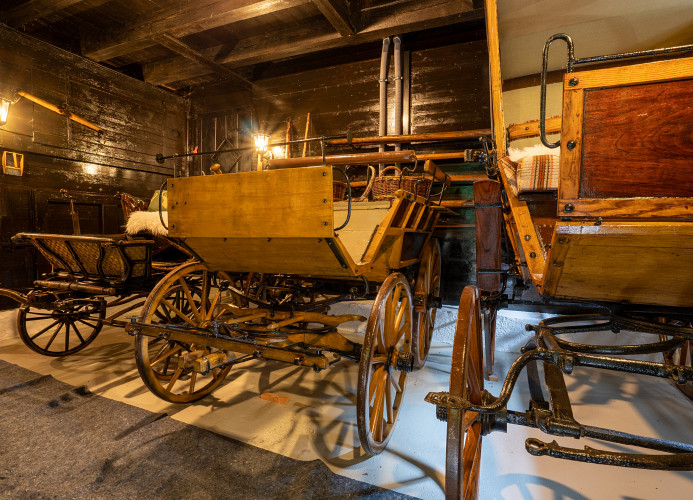 Schwarzwaldhaus Wolftal – Historisches Jagdanwesen, Park und Wildbach im Schwarzwald