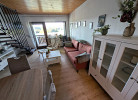  Ferienwohnung 'Waldblick' mit Balkon und Dachterrasse mit traumhaftem Südblick - Mein SWH