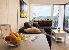 Ferienwohnung Schwarzwaldtraum – Maisonette mit zwei Terrassen & Panoramabalkon im Schwarzwald