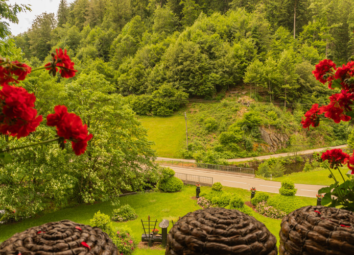 Schwarzwaldhaus Wolftal – Historisches Forsthaus