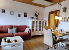  Ferienwohnung Waldblick mit Balkon und Dachterrasse mit traumhaftem Südblick - Mein SWH