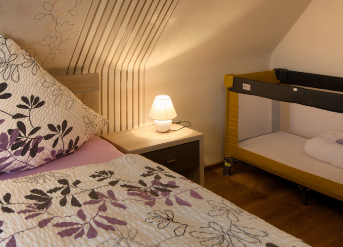 Ferienwohnung Köpfleblick im Haus Bergblick 