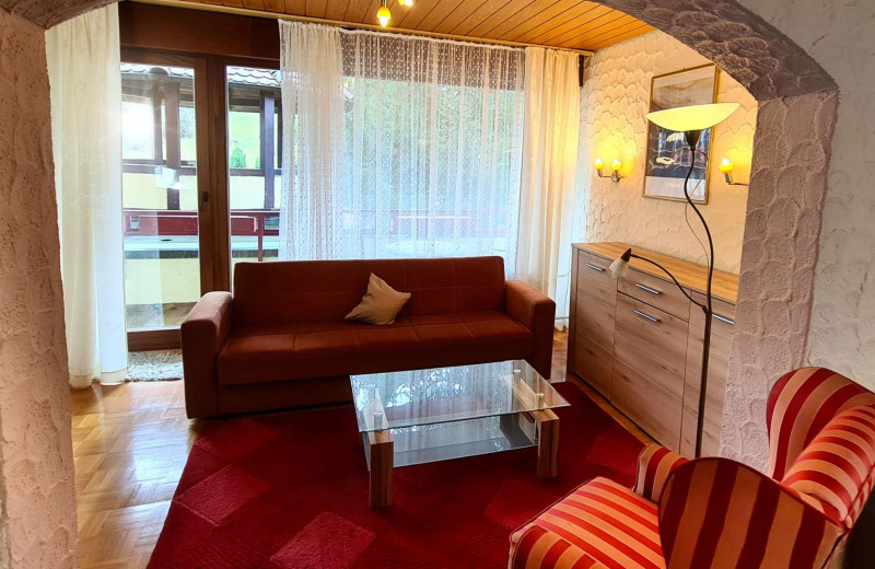 Zi03 Doppelzimmer Schönblick mit Balkon  