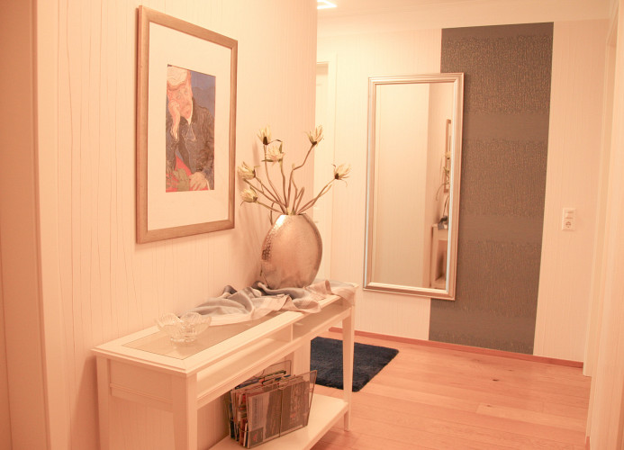 Ferienwohnung Sterzl mit Terrasse im Münstertal