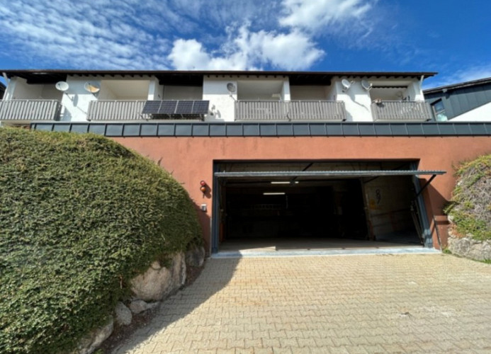 Ferienwohnung Schwarzwaldtraum – Maisonette mit zwei Terrassen & Panoramabalkon im Schwarzwald