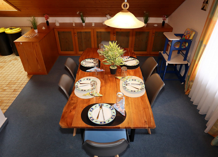 Ferienwohnung Victoria mit schöner Aussicht - Mein Schwarzwaldhäusle 