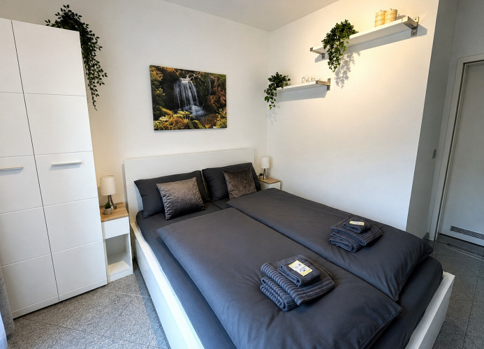 Ferienwohnung Schwarzwaldtraum – Maisonette mit zwei Terrassen & Panoramabalkon im Schwarzwald