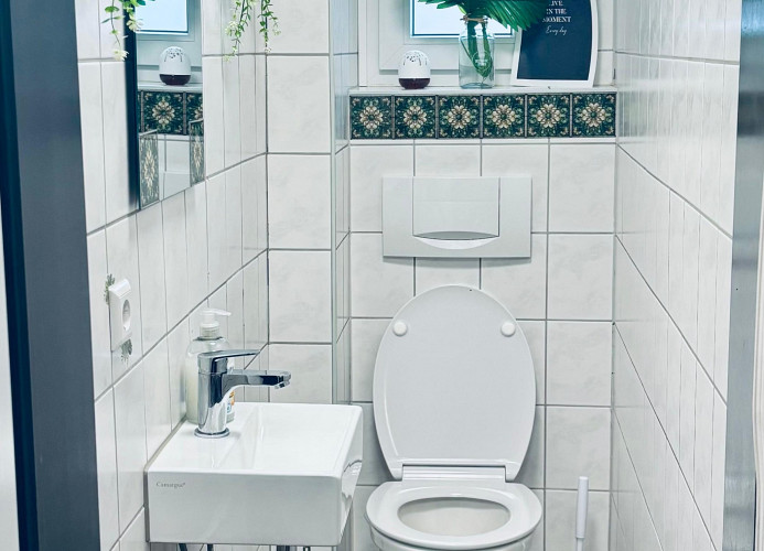 Doppelzimmer 3 „Balance“ - Suhitha´s Gästehaus Villingen-Schwenningen