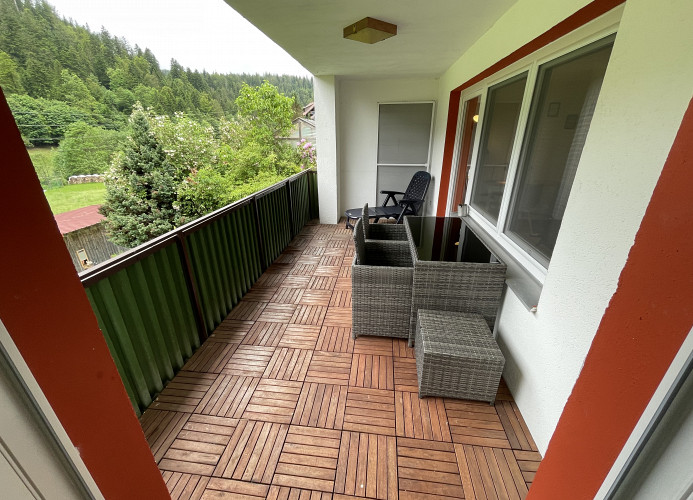 Ferienwohnung Schwarzwaldtraum mit Balkon - Mein Schwarzwaldhäusle