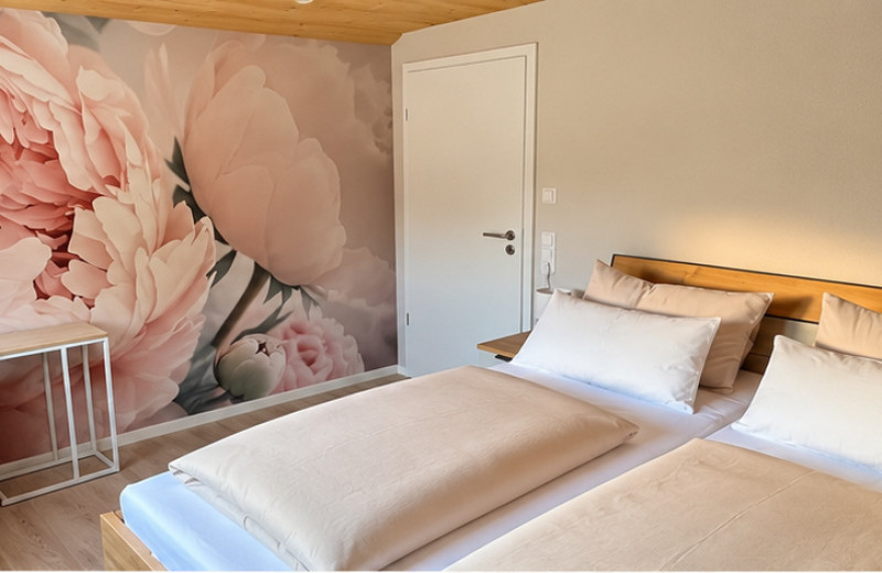 Apartment Berg mit Balkon und Naturblick in Herrischried – Mein SWH