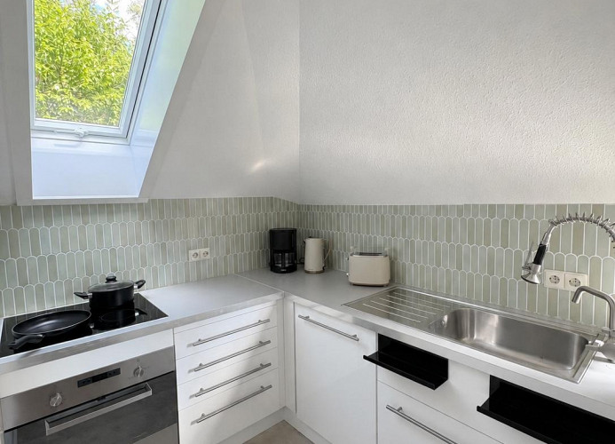 Bergrauschen-Residenz XXL – mit Zauberküche & Balkon am Wildbach