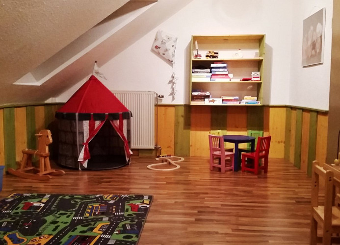 Ferienwohnung Naturverliebt im Schwarzwald - mit Sauna und Panoramabalkon, direkt an Skipiste und Wanderwegen