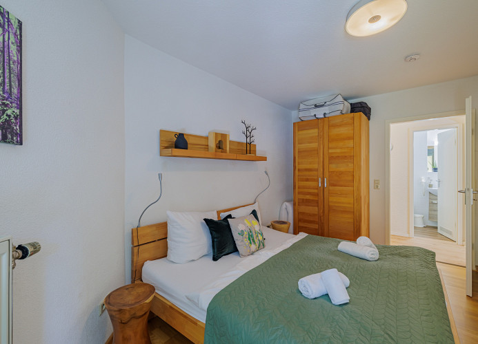 Ferienwohnung s´Bächle mit Balkon - Mein SWH