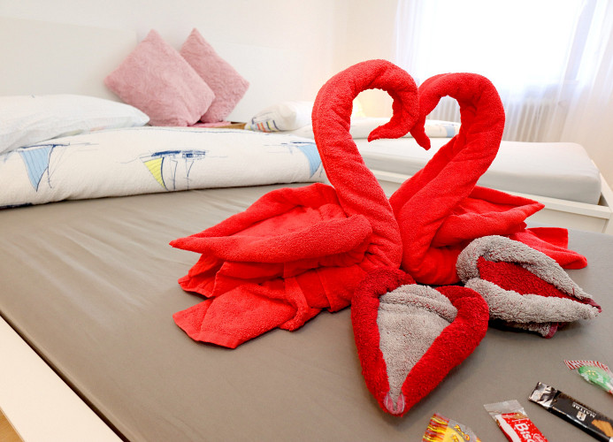 Ferienwohnung Milan mit schönem Blick ins Grüne - Mein SWH