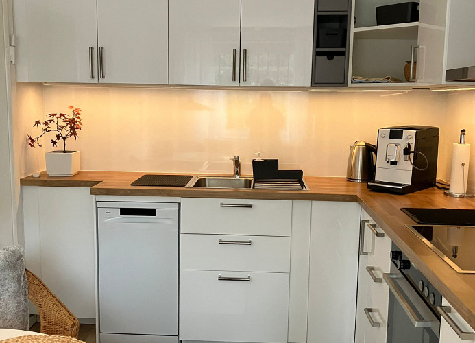 Ferienwohnung Götz mit Terrasse - Bad Liebenzell - Mein SWH