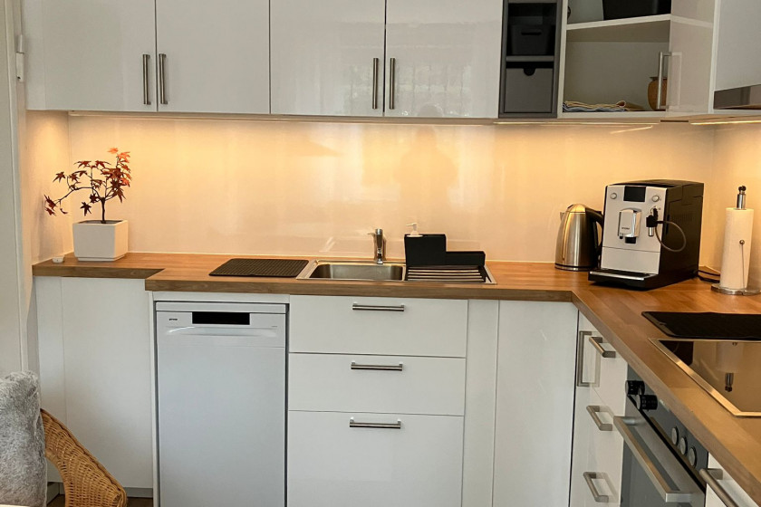 Ferienwohnung Götz mit Terrasse - Bad Liebenzell - Mein SWH