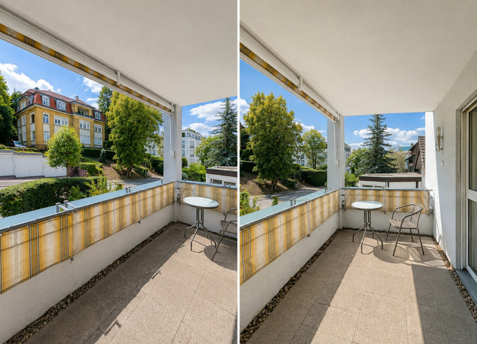 FeWo am Festspielhaus mit  Parkplatz im Zentrum von Baden-Baden - Mein SWH