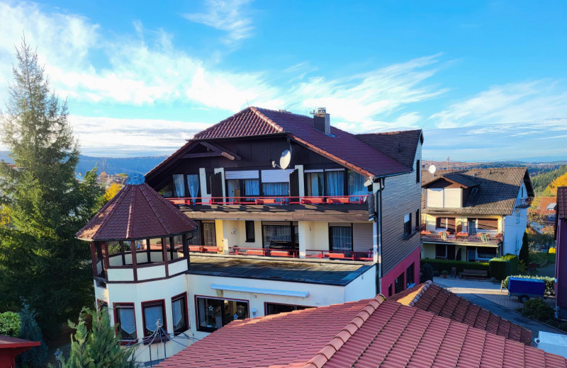 Zi14 Einzelzimmer Schönblick mit eigener Terrasse 