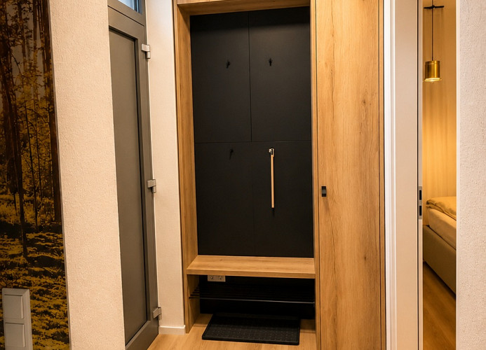 Ferienwohnung „Kuckucks-Nestle“ – Zell am Harmersbach   Mein Schwarzwaldhäusle GmbH
