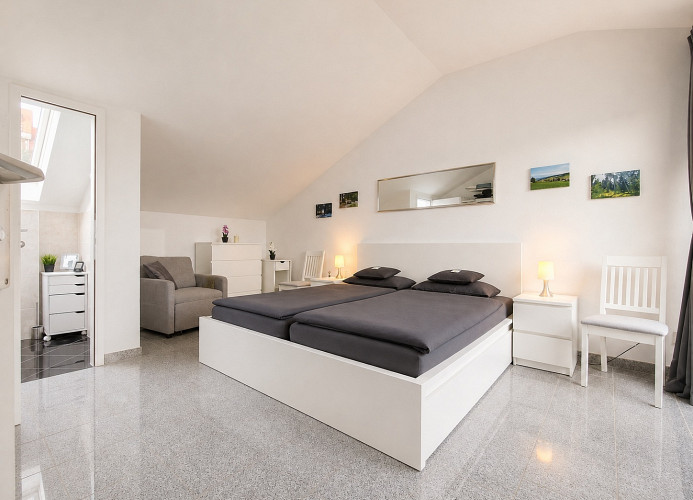 Ferienwohnung Schwarzwaldtraum – Maisonette mit zwei Terrassen & Panoramabalkon im Schwarzwald