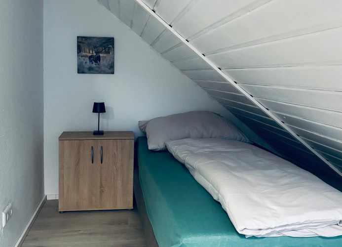 Ferienwohnung Stadtleben – Suhitha’s Gästehaus Villingen-Schwenningen