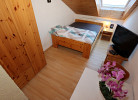 Doppelzimmer Schwarzwaldharmonie im Haus Glashütte 