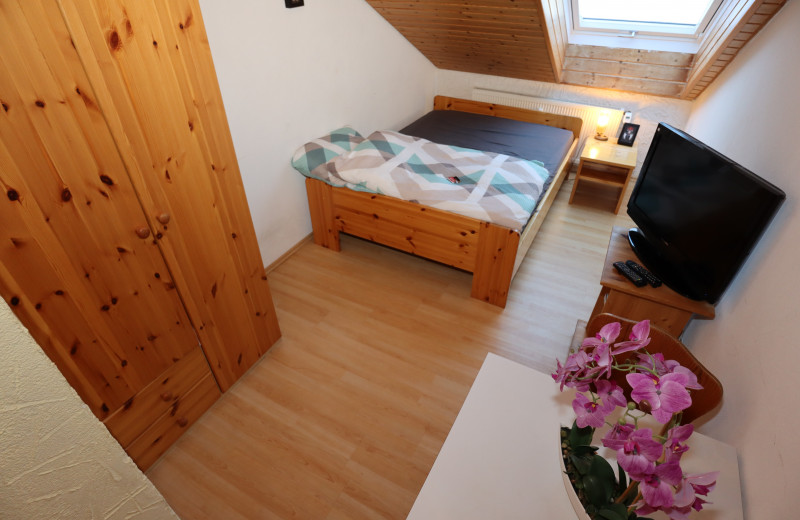 Doppelzimmer Schwarzwaldharmonie im Haus Glashütte 