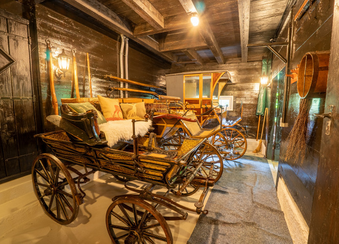 Schwarzwaldhaus Wolftal – Historisches Jagdanwesen, Park und Wildbach im Schwarzwald