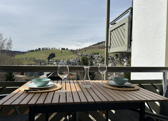 Ferienwohnung „SchwarzwaldnACHT“ – Ruhe & Natur in Todtnauberg - Mein SWH