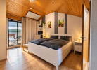  Ferienwohnung Waldblick mit Balkon und Dachterrasse mit traumhaftem Südblick - Mein SWH