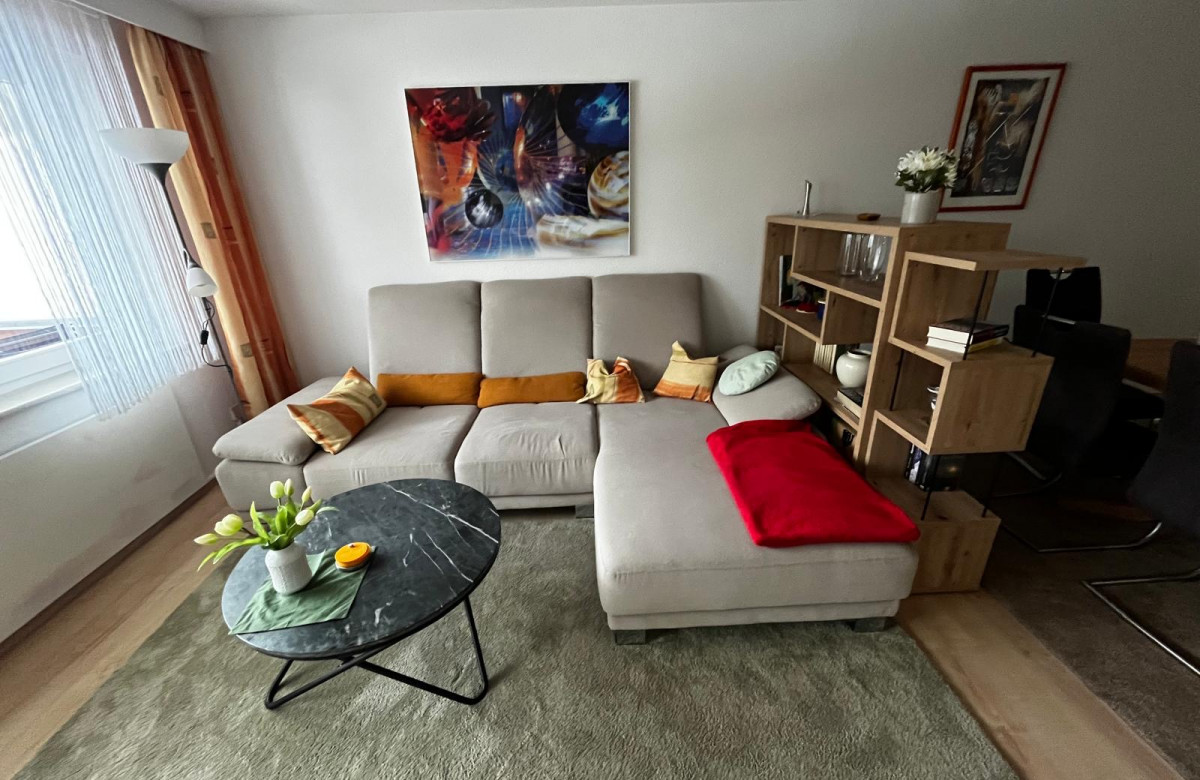 Ferienwohnung Schöne Aussicht