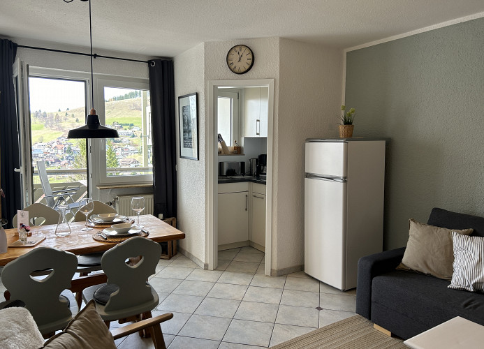 Ferienwohnung „SchwarzwaldnACHT“ – Ruhe & Natur in Todtnauberg - Mein SWH