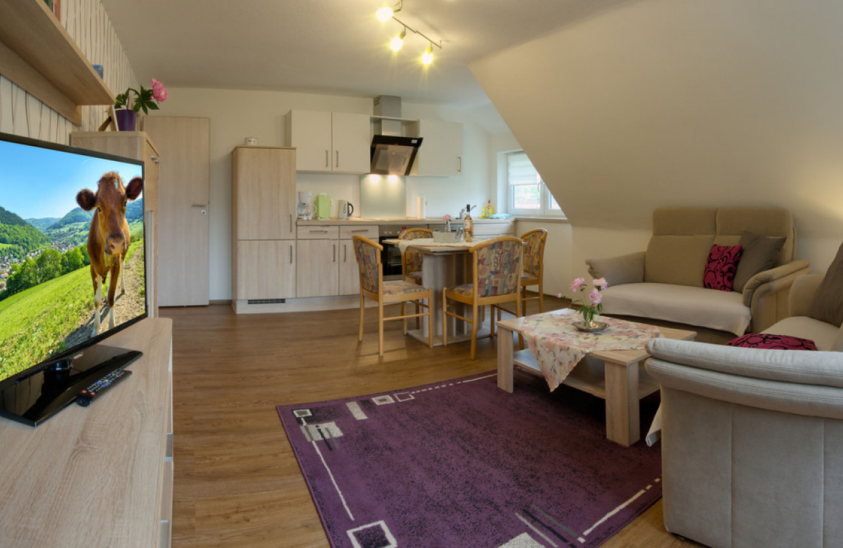 Ferienwohnung Köpfleblick im Haus Bergblick 