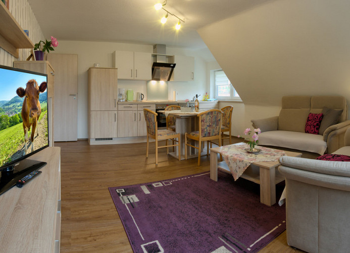 Ferienwohnung Köpfleblick im Haus Bergblick 