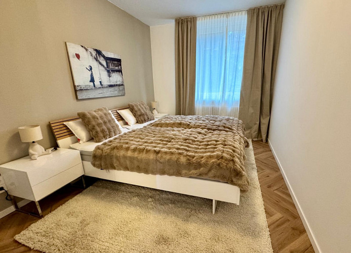 Todtie-Lounge mit Balkon und Bergblick in Todtnauberg – Mein SWH