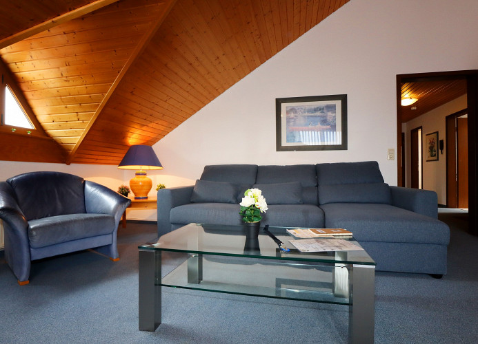 Ferienwohnung Victoria mit schöner Aussicht - Mein Schwarzwaldhäusle 