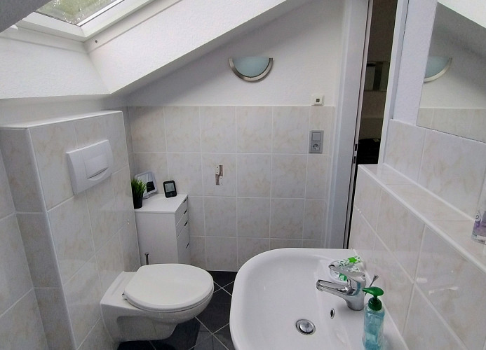 Ferienwohnung Schwarzwaldtraum – Maisonette mit zwei Terrassen & Panoramabalkon im Schwarzwald