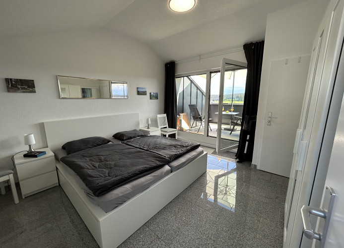 Ferienwohnung „Schwarzwaldtraum' – Maisonette mit zwei Terrassen & Panoramabalkon im Schwarzwald